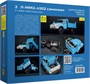3505AVD  автомобили и мотоциклы  З&Л-ММЗ-4502 с ранней решеткой радиатора  (1:35) 2000002177128