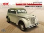 35483  автомобили и мотоциклы  Kadett K38 Cabriolimousine, WWII German Staff Car  (1:35) 2000000103693