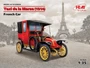35659  автомобили и мотоциклы Taxi de la Marne (1914)  (1:35) 2000000096834