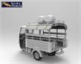 35GM0111  автомобили и мотоциклы  Vietnam Saigon Shuttle Tricar w/The Driver & Passengers  (1:35) 4892667351115