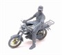 35GM0127  автомобили и мотоциклы  60’~70's Southern Vietnamese & Japanese SS50E Motorbike Set (1:35) 4892667351276