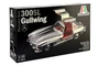3612  автомобили и мотоциклы  MERCEDES-BENZ 300 SL GULLWING  (1:16) 800128303612