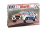 3621  автомобили и мотоциклы  Fiat 131 Abarth 1977 Sanremo Rally Winner  (1:24) 8001283036214