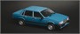 3623  автомобили и мотоциклы  Volvo 760 GLE  (1:24) 8001283036238