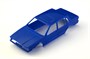 3623  автомобили и мотоциклы  Volvo 760 GLE  (1:24) 8001283036238