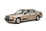 3624  автомобили и мотоциклы  Mercedes-Benz 190E 2.3 16v  (1:24) 8001283036245