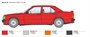 3624  автомобили и мотоциклы  Mercedes-Benz 190E 2.3 16v  (1:24) 8001283036245