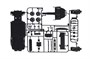 3625  автомобили и мотоциклы  Porsche Carrera RSR Turbo  (1:24) 8001283036252
