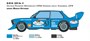 3626  автомобили и мотоциклы  B.M.W. 320 Group 5  (1:24) 8001283036269