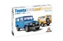 3630  автомобили и мотоциклы  Toyota BJ44 Land Cruiser  (1:24) 8001283036306