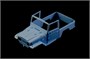 3630  автомобили и мотоциклы  Toyota BJ44 Land Cruiser  (1:24) 8001283036306