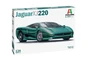 3631  автомобили и мотоциклы  Jaguar XJ 220  (1:24) 8001283036313