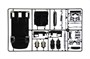 3631  автомобили и мотоциклы  Jaguar XJ 220  (1:24) 8001283036313