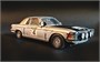 3632  автомобили и мотоциклы  Mercedes-Benz 450SLC Rallye Bandama 1979  (1:24) 8001283036320