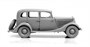 3634  автомобили и мотоциклы  Советский автомобиль ГАЗ М1 (1:35) 4600327036346