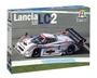 3641  автомобили и мотоциклы  LANCIA LC2  (1:24) 8001283036412