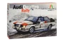 3642  автомобили и мотоциклы  AUDI QUATTRO RALLY  (1:24) 8001283036429