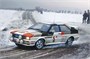 3642  автомобили и мотоциклы  AUDI QUATTRO RALLY  (1:24) 8001283036429