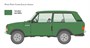 3644  автомобили и мотоциклы  RANGE ROVER Classic  (1:24) 8001283036443