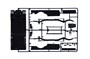 3644  автомобили и мотоциклы  RANGE ROVER Classic  (1:24) 8001283036443