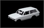 3644  автомобили и мотоциклы  RANGE ROVER Classic  (1:24) 8001283036443
