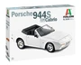 3646  автомобили и мотоциклы  PORSCHE 944 S Cabrio  (1:24) 8001283036467