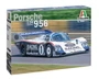 3648  автомобили и мотоциклы  PORSCHE 956  (1:24) 800128303648