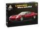 3649  автомобили и мотоциклы  Lamborghini Miura JOTA SVJ  (1:24) 8001283036498