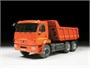 3650  автомобили и мотоциклы  KAMAZ-65115 самосвал  (1:35) 4600327036506