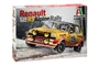 3652  автомобили и мотоциклы  Renault R5 Alpine Rally  (1:24) 8001283036528