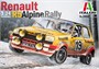 3652  автомобили и мотоциклы  Renault R5 Alpine Rally  (1:24) 8001283036528