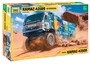 3657  автомобили и мотоциклы  KAMAZ-43509  (1:35) 4600327036575