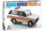3661  автомобили и мотоциклы  Range Rover Police  (1:24) 8001283036610