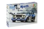 3662  автомобили и мотоциклы  FIAT 131 Abarth Rally  (1:24) 8001283036627