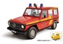 3663  автомобили и мотоциклы  Mercedes Benz G230 Feuerwehr  (1:24) 8001283036634