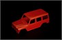 3663  автомобили и мотоциклы  Mercedes Benz G230 Feuerwehr  (1:24) 8001283036634