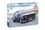 3664  автомобили и мотоциклы  Ford Escort Zakspeed Gr.2  (1:24) 8001283036641