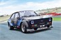 3664  автомобили и мотоциклы  Ford Escort Zakspeed Gr.2  (1:24) 8001283036641