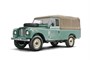3665  автомобили и мотоциклы  Land Rover 109 LWB  (1:24) 8001283036658