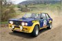 3667  автомобили и мотоциклы  FIAT 131 Abarth Rally OLIO FIAT  (1:24) 8001283036672