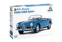 3668  автомобили и мотоциклы  Alfa Romeo Giulia 1600 Spider  (1:24) 8001283036689