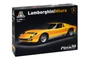 3686  автомобили и мотоциклы  LAMBORGHINI MIURA  (1:24) 8001283036863