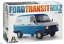 3687  автомобили и мотоциклы  Ford Transit MK.II  (1:24) 8001283036870