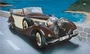 3701  автомобили и мотоциклы  MERCEDES BENZ 540K  (1:24) 8001283037013