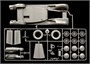 3703  автомобили и мотоциклы  ROLLS ROYCE PHANTOM II  (1:24) 8001283037037