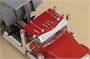 3783  автомобили и мотоциклы  Freightliner Heavy Dumper Truck  (1:24) 8001283037839