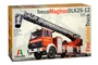 3784  автомобили и мотоциклы  IVECO MAGIRUS DLK 26-12  (1:24) 2000002102861