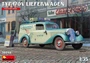38040  автомобили и мотоциклы  TYP 170V LIEFERWAGEN  (1:35) 4820183313096