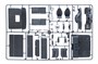 3824  автомобили и мотоциклы  MERCEDES BENZ Actros 1854 LS (V8) (1:24) 8001283038249