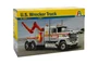 3825  автомобили и мотоциклы  US Wrecker Truck  (1:24) 8001283038256